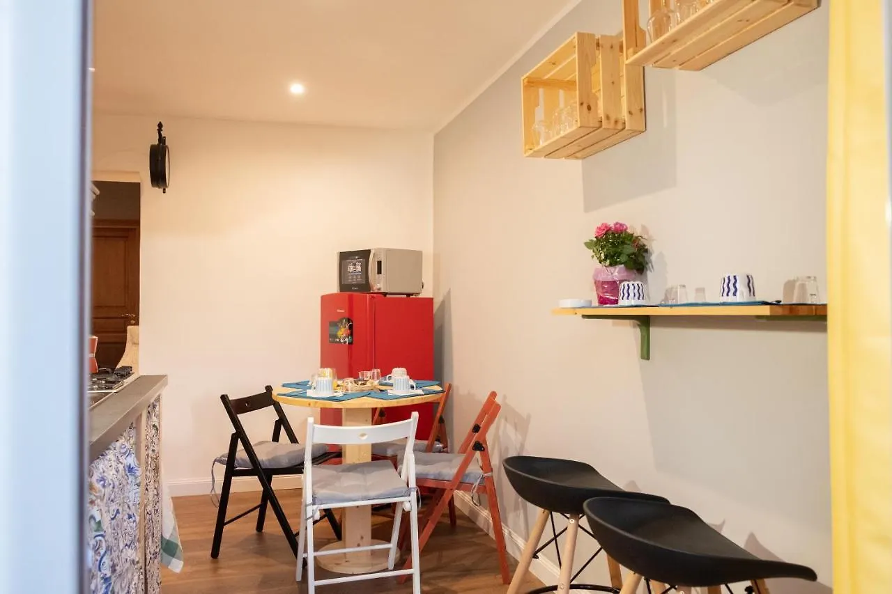 Apartment Casa Ballaro Palermo Italy